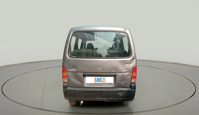 2018 Maruti Eeco 7 STR, Petrol, Manual, 1,48,662 km, exterior