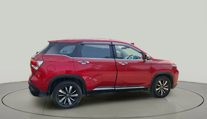 2019 MG HECTOR SHARP 1.5 DCT PETROL, Petrol, Automatic, 58,313 km, exterior