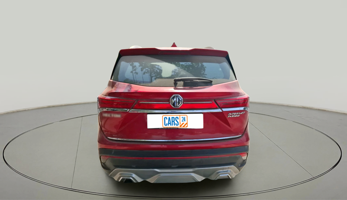 2019 MG HECTOR SHARP 1.5 DCT PETROL, Petrol, Automatic, 58,313 km, exterior