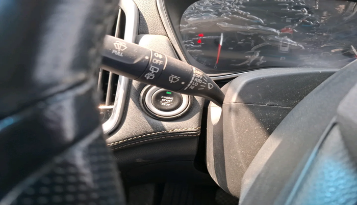 2019 MG HECTOR SHARP 1.5 DCT PETROL, Petrol, Automatic, 58,313 km, interior