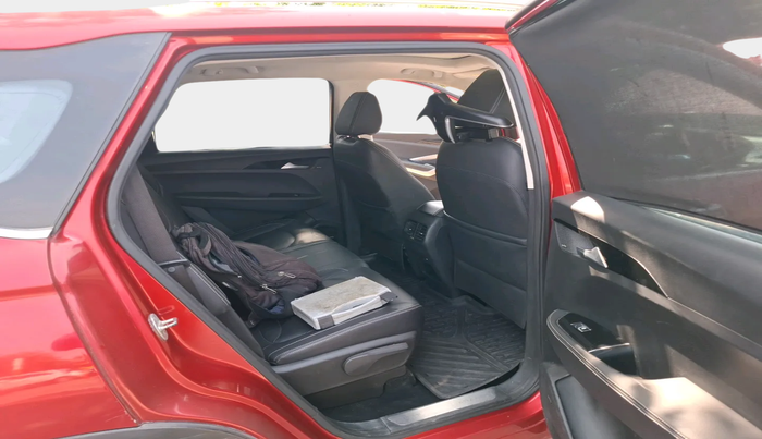 2019 MG HECTOR SHARP 1.5 DCT PETROL, Petrol, Automatic, 58,313 km, interior