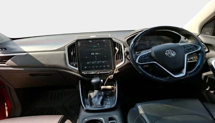 2019 MG HECTOR SHARP 1.5 DCT PETROL, Petrol, Automatic, 58,313 km, interior