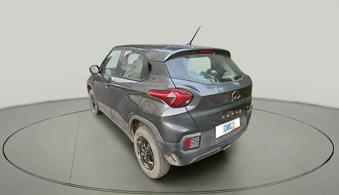 2024 Tata PUNCH ACCOMPLISHED MT CNG, Petrol, Manual, 90,000 km, exterior