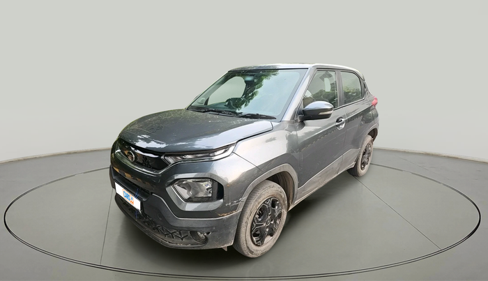 2024 Tata PUNCH ACCOMPLISHED MT CNG, Petrol, Manual, 90,000 km, exterior