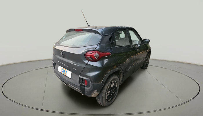 2024 Tata PUNCH ACCOMPLISHED MT CNG, Petrol, Manual, 90,000 km, exterior