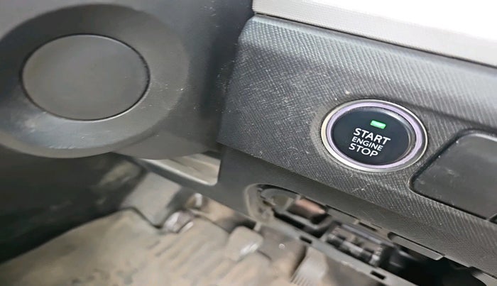 2024 Tata PUNCH ACCOMPLISHED MT CNG, Petrol, Manual, 90,000 km, interior