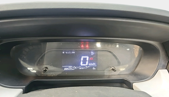 2024 Tata PUNCH ACCOMPLISHED MT CNG, Petrol, Manual, 90,000 km, interior