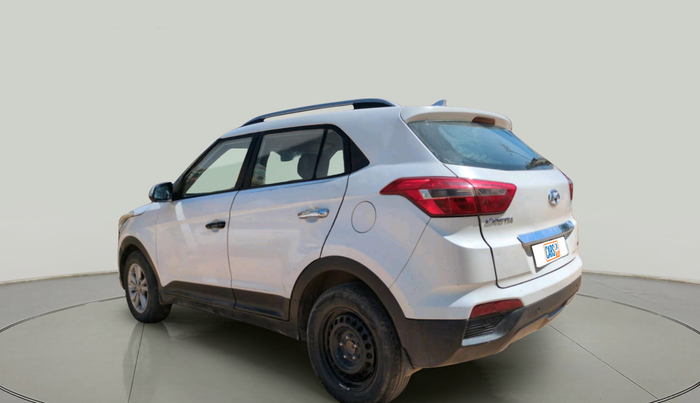2015 Hyundai Creta SX 1.6 DIESEL, Diesel, Manual, 1,25,357 km, exterior