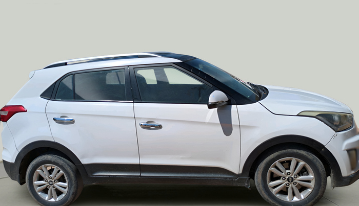 2015 Hyundai Creta SX 1.6 DIESEL, Diesel, Manual, 1,25,357 km, exterior