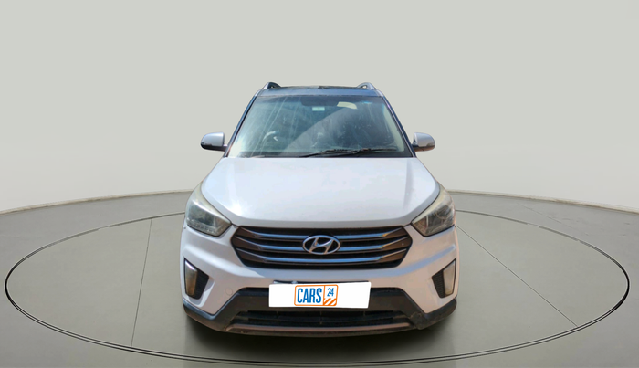 2015 Hyundai Creta SX 1.6 DIESEL, Diesel, Manual, 1,25,357 km, exterior