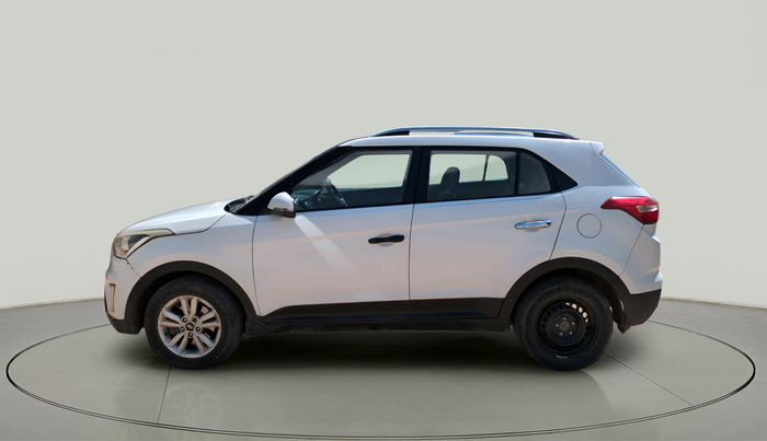 2015 Hyundai Creta SX 1.6 DIESEL, Diesel, Manual, 1,25,357 km, exterior