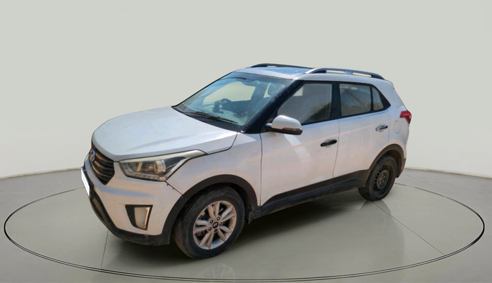 2015 Hyundai Creta SX 1.6 DIESEL, Diesel, Manual, 1,25,357 km, exterior