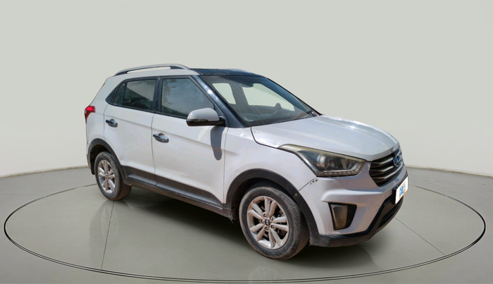 2015 Hyundai Creta SX 1.6 DIESEL, Diesel, Manual, 1,25,357 km, exterior