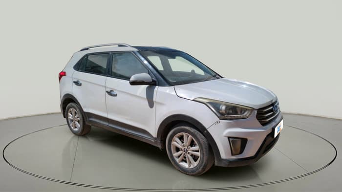 2015 Hyundai Creta SX 1.6 DIESEL, Diesel, Manual, 1,25,357 km, exterior