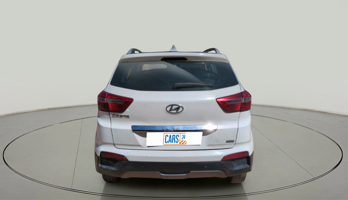2015 Hyundai Creta SX 1.6 DIESEL, Diesel, Manual, 1,25,357 km, exterior