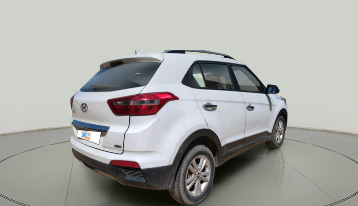 2015 Hyundai Creta SX 1.6 DIESEL, Diesel, Manual, 1,25,357 km, exterior