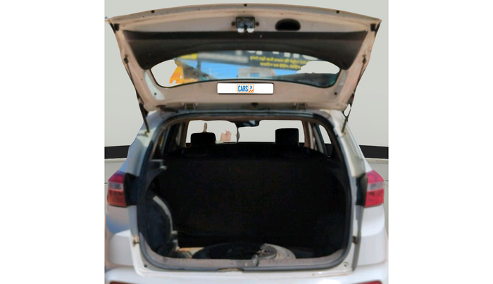 2015 Hyundai Creta SX 1.6 DIESEL, Diesel, Manual, 1,25,357 km, exterior