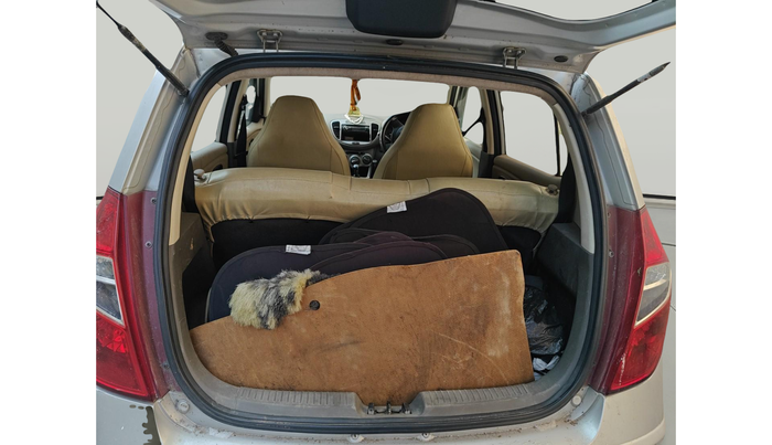 2011 Hyundai i10 ERA 1.1, Petrol, Manual, 50,000 km, exterior