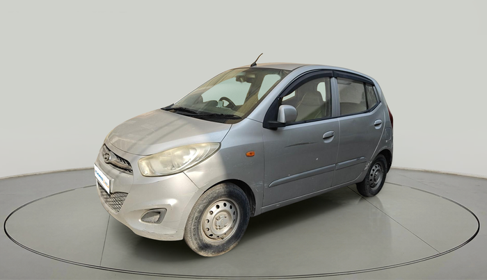 2011 Hyundai i10 ERA 1.1, Petrol, Manual, 50,000 km, exterior