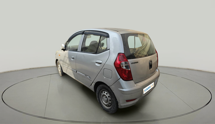 2011 Hyundai i10 ERA 1.1, Petrol, Manual, 50,000 km, exterior