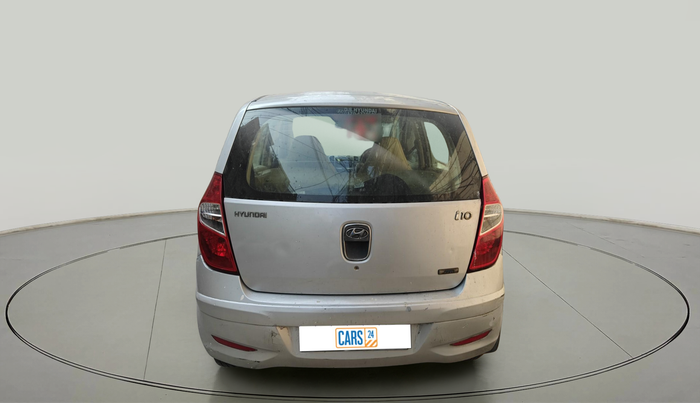 2011 Hyundai i10 ERA 1.1, Petrol, Manual, 50,000 km, exterior