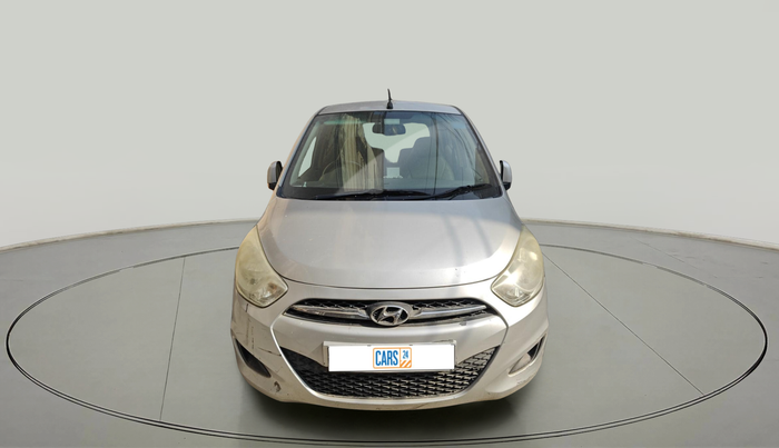 2011 Hyundai i10 ERA 1.1, Petrol, Manual, 50,000 km, exterior