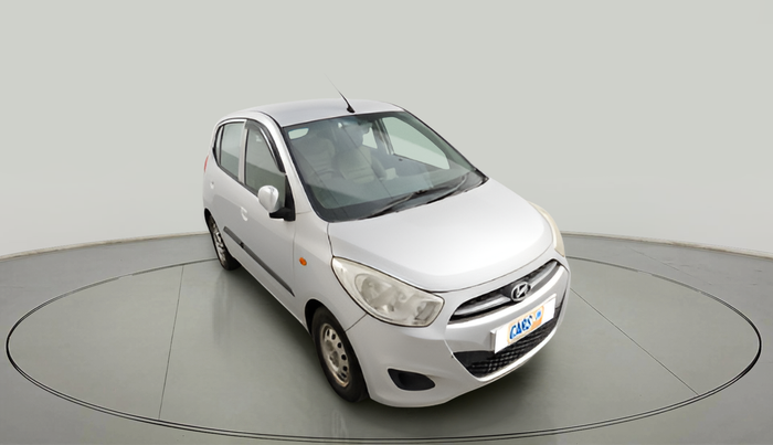 2011 Hyundai i10 ERA 1.1, Petrol, Manual, 50,000 km, exterior