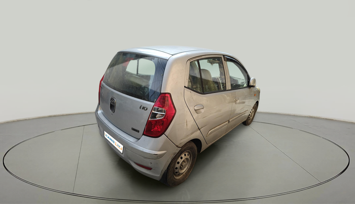 2011 Hyundai i10 ERA 1.1, Petrol, Manual, 50,000 km, exterior