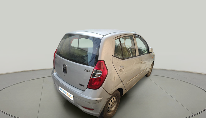 2011 Hyundai i10 ERA 1.1, Petrol, Manual, 50,000 km, exterior