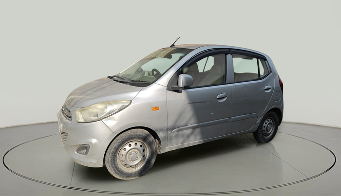 2011 Hyundai i10 ERA 1.1, Petrol, Manual, 50,000 km, exterior