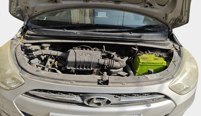 2011 Hyundai i10 ERA 1.1, Petrol, Manual, 50,000 km, exterior