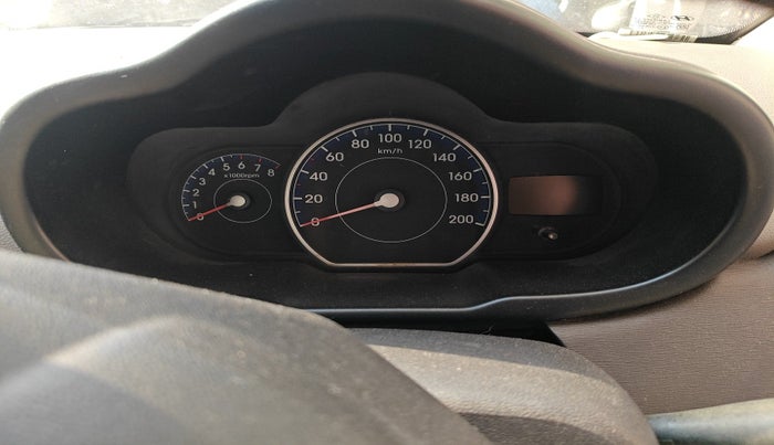 2011 Hyundai i10 ERA 1.1, Petrol, Manual, 50,000 km, interior