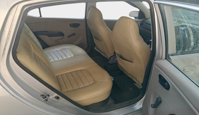 2011 Hyundai i10 ERA 1.1, Petrol, Manual, 50,000 km, interior