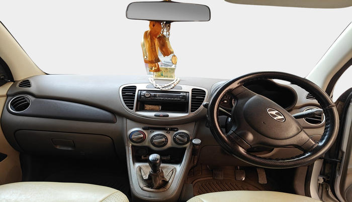 2011 Hyundai i10 ERA 1.1, Petrol, Manual, 50,000 km, interior