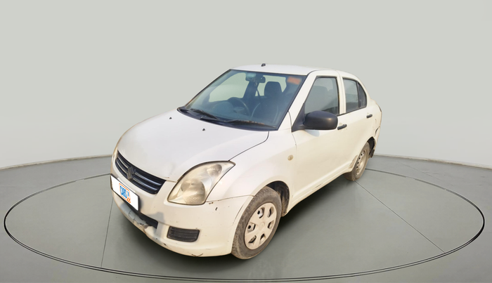 2011 Maruti Swift Dzire LXI, Petrol, Manual, 1,90,350 km, exterior