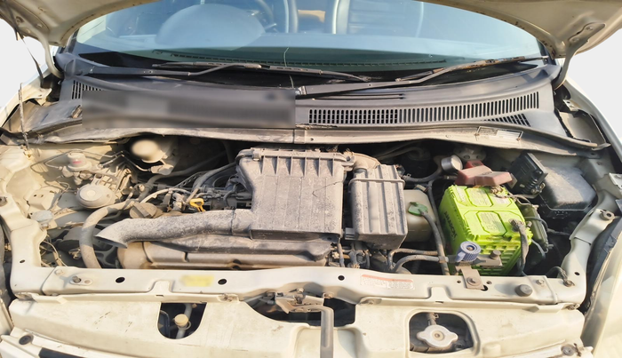 2011 Maruti Swift Dzire LXI, Petrol, Manual, 1,90,350 km, exterior