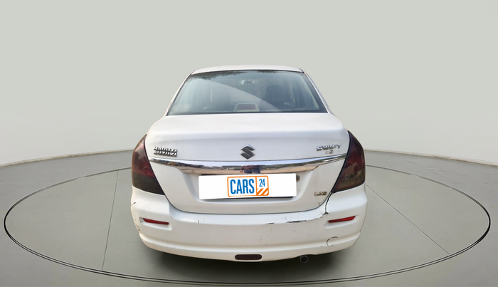 2011 Maruti Swift Dzire LXI, Petrol, Manual, 1,90,350 km, exterior