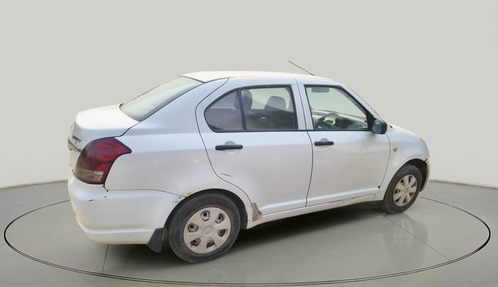 2011 Maruti Swift Dzire LXI, Petrol, Manual, 1,90,350 km, exterior