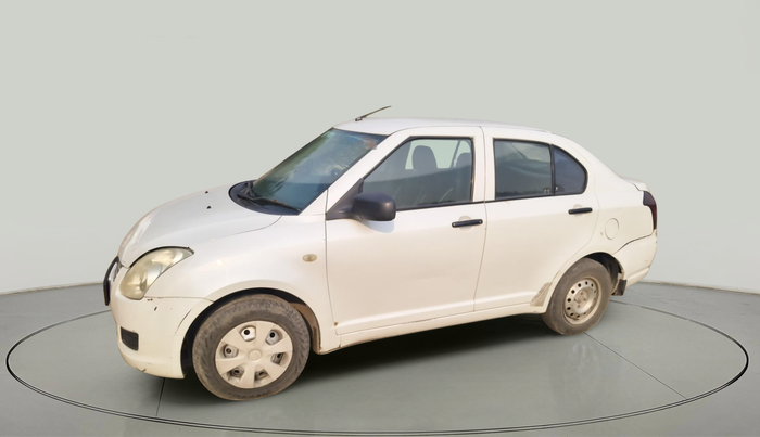 2011 Maruti Swift Dzire LXI, Petrol, Manual, 1,90,350 km, exterior