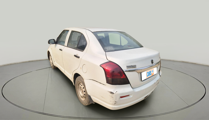 2011 Maruti Swift Dzire LXI, Petrol, Manual, 1,90,350 km, exterior