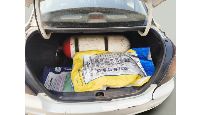 2011 Maruti Swift Dzire LXI, Petrol, Manual, 1,90,350 km, exterior