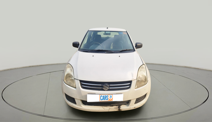 2011 Maruti Swift Dzire LXI, Petrol, Manual, 1,90,350 km, exterior