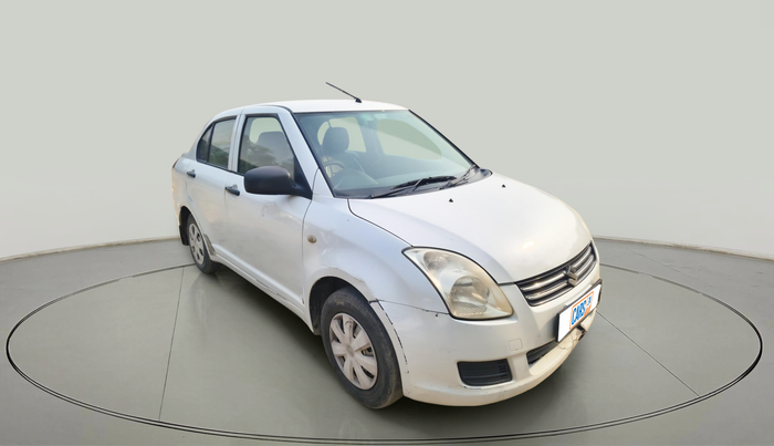 2011 Maruti Swift Dzire LXI, Petrol, Manual, 1,90,350 km, exterior