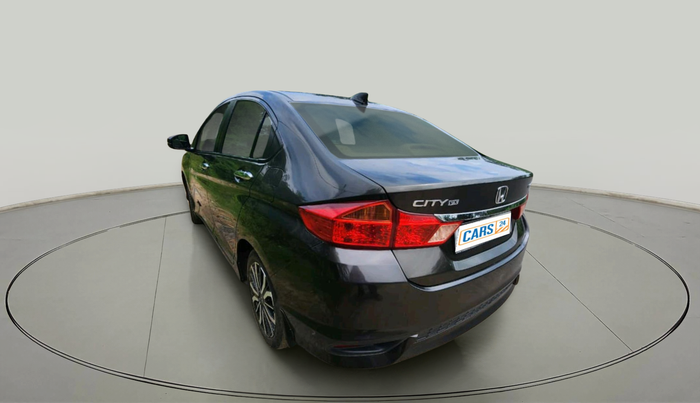 2017 Honda City 1.5L I-VTEC VX, Petrol, Manual, 52,865 km, exterior
