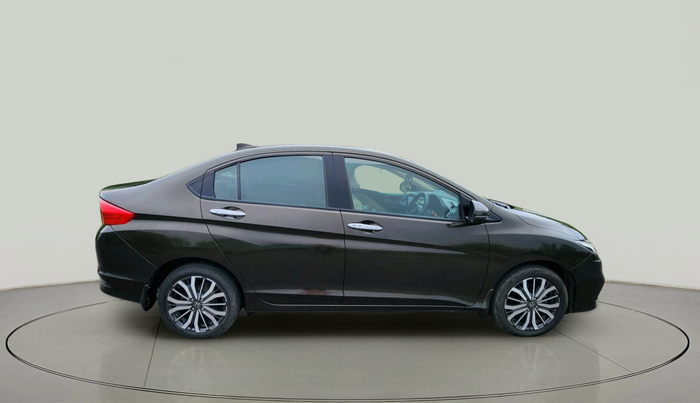 2017 Honda City 1.5L I-VTEC VX, Petrol, Manual, 52,865 km, exterior