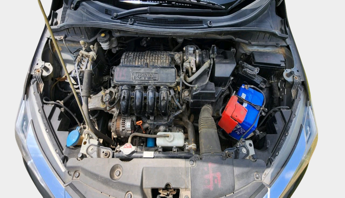 2017 Honda City 1.5L I-VTEC VX, Petrol, Manual, 52,865 km, exterior