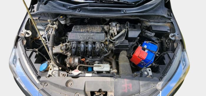 2017 Honda City 1.5L I-VTEC VX, Petrol, Manual, 52,865 km, exterior