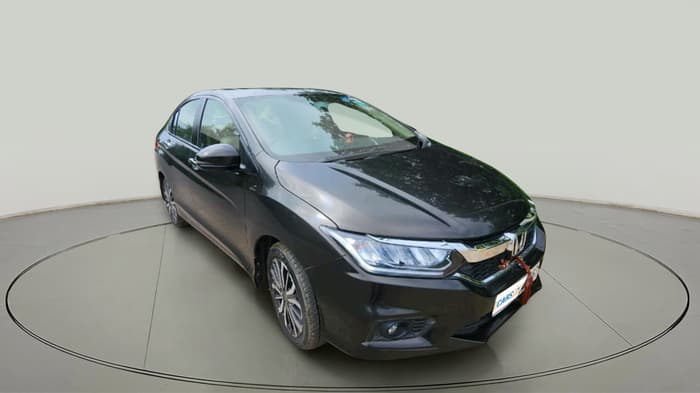 2017 Honda City 1.5L I-VTEC VX, Petrol, Manual, 52,865 km, exterior