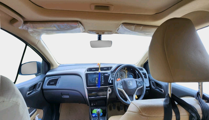 2017 Honda City 1.5L I-VTEC VX, Petrol, Manual, 52,865 km, interior
