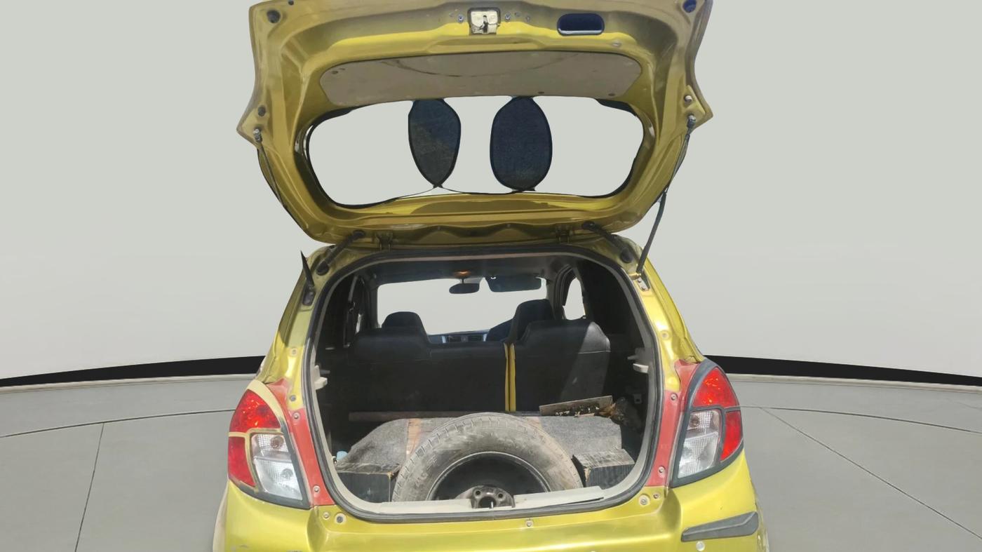 2014 Maruti Celerio VXI AMT, CNG, Automatic, 98,904 km, exterior
